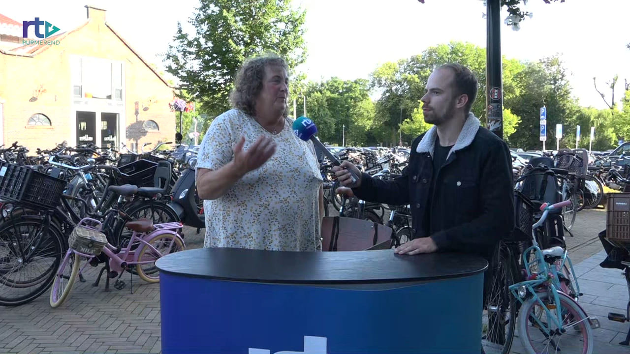Goed gevoel tijdens avondvierdaagse: 'Mooi weer!'