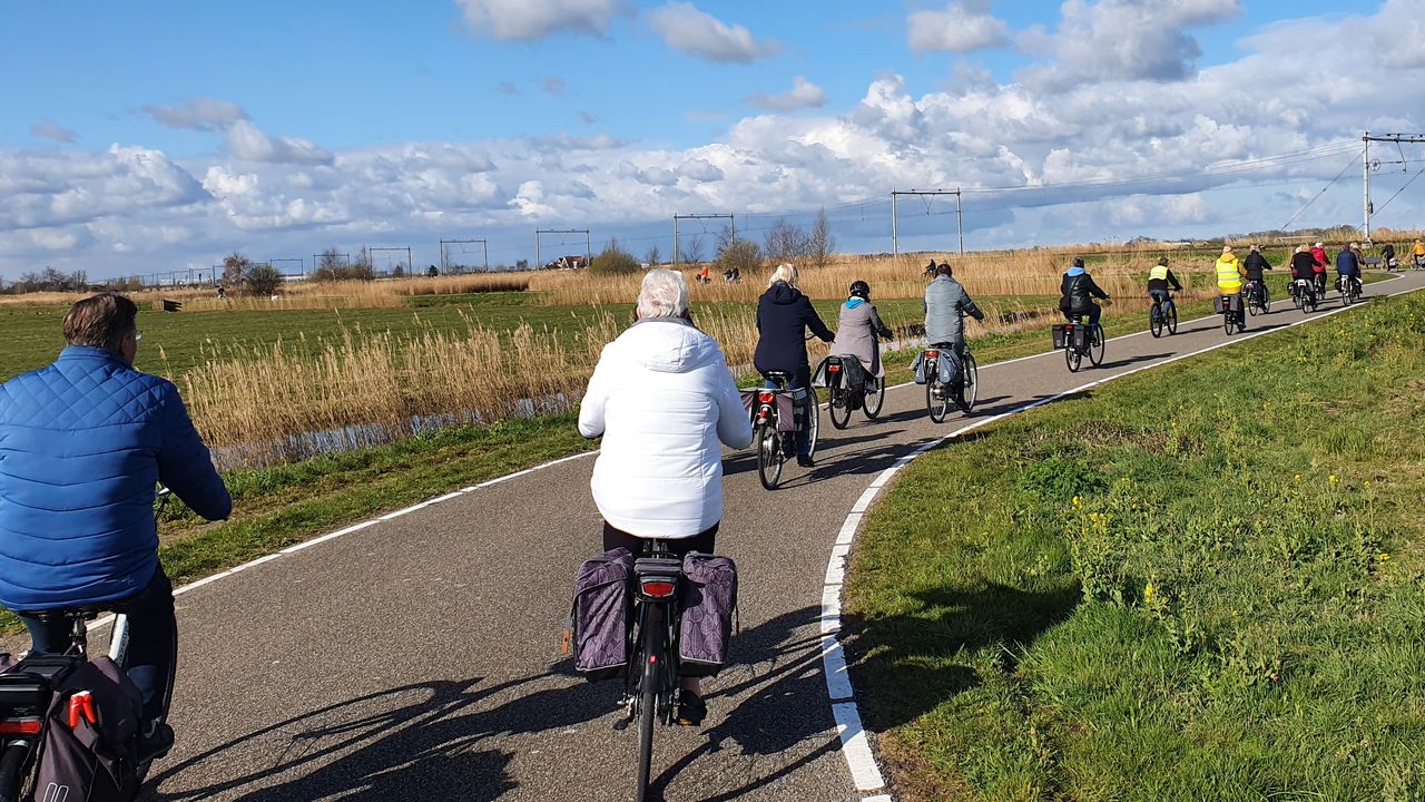 hemel Ontwikkelen tumor RTV Purmerend.nl - Doortrappen: alles over fietsen voor zestigplussers